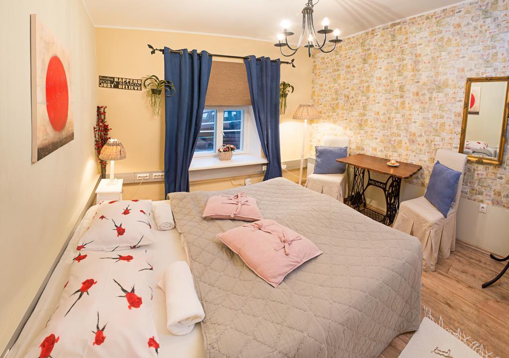 Oldhouse Hostel Таллінн Екстер'єр фото
